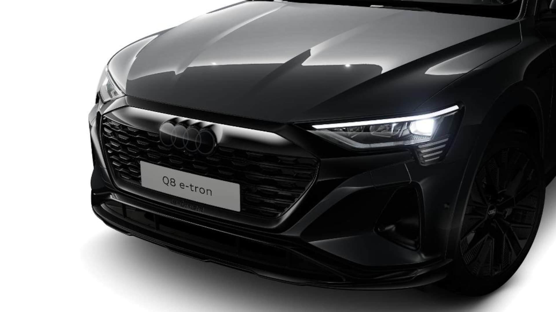 Audi Q8 Sportback e-tron Advanced