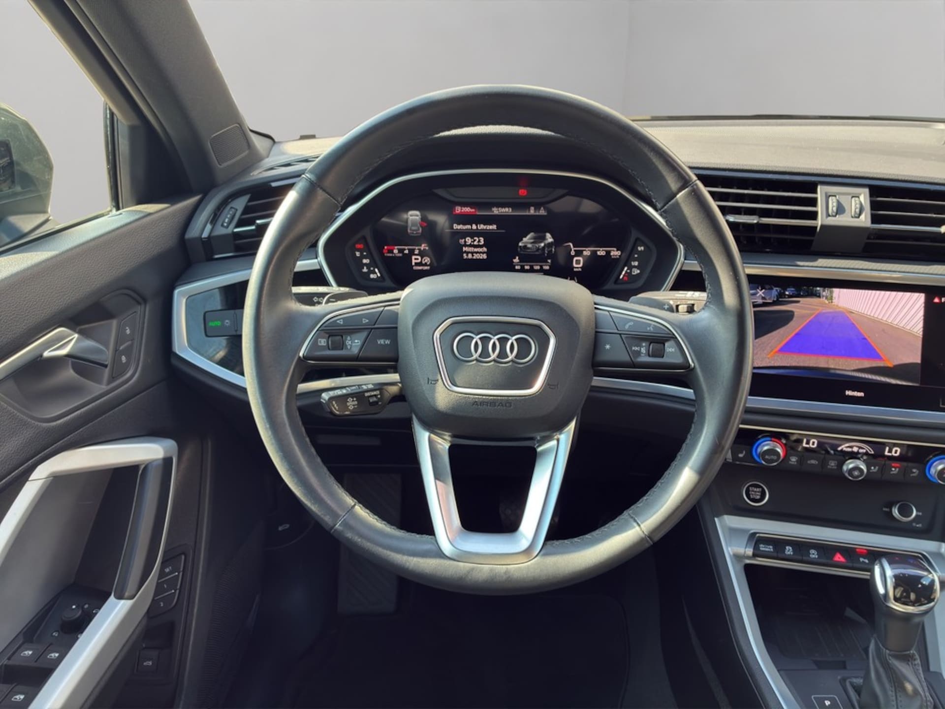 Audi Q3 SUV S line