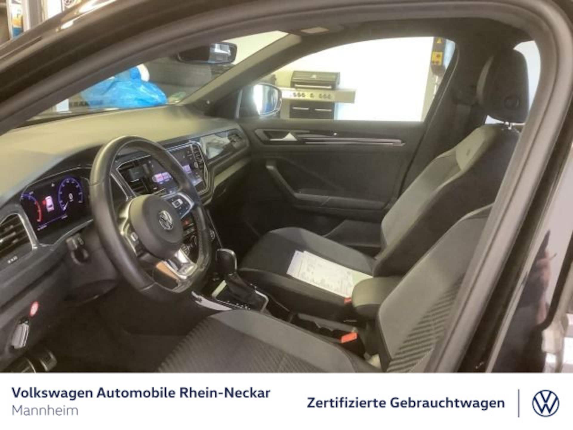 Volkswagen T-Roc Sport
