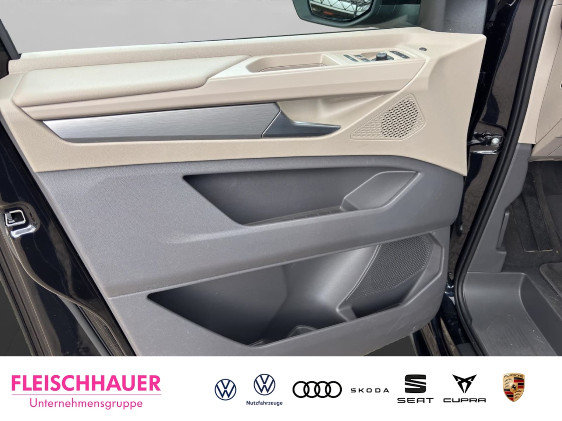 Volkswagen Multivan Langversion Life