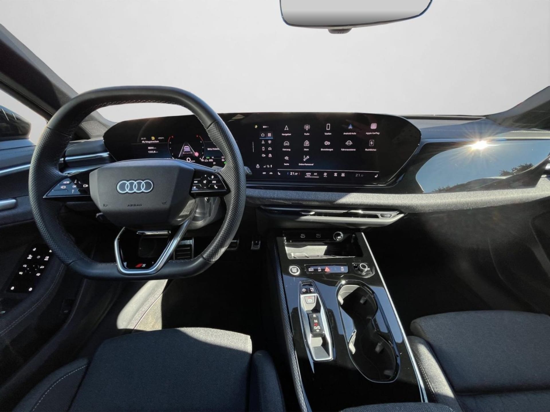 Audi A5 Avant