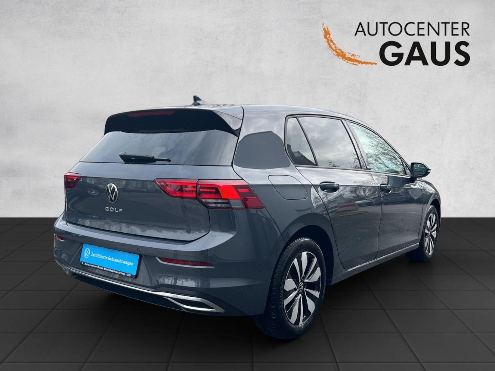 Volkswagen Golf MOVE