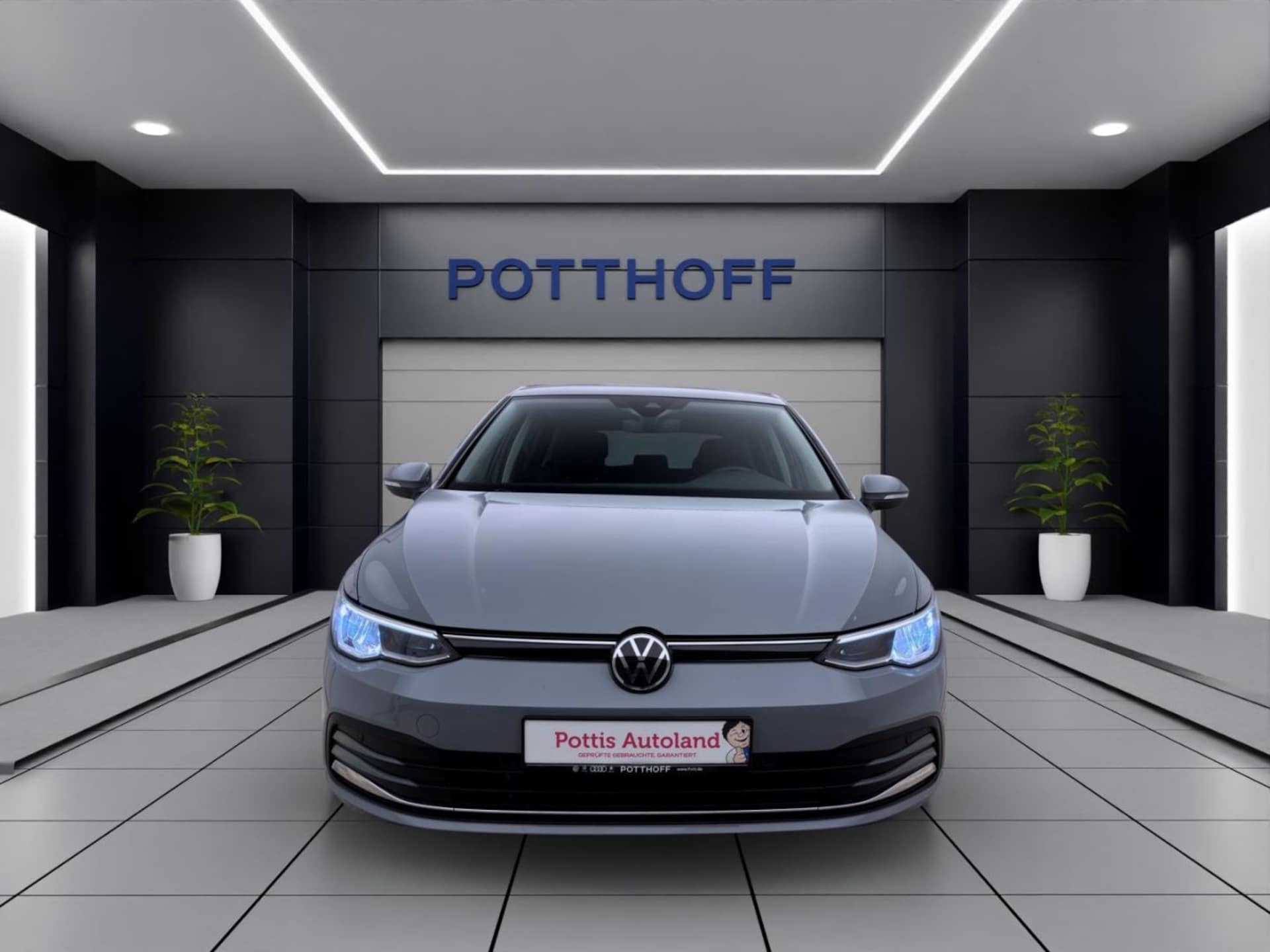 Volkswagen Golf Life