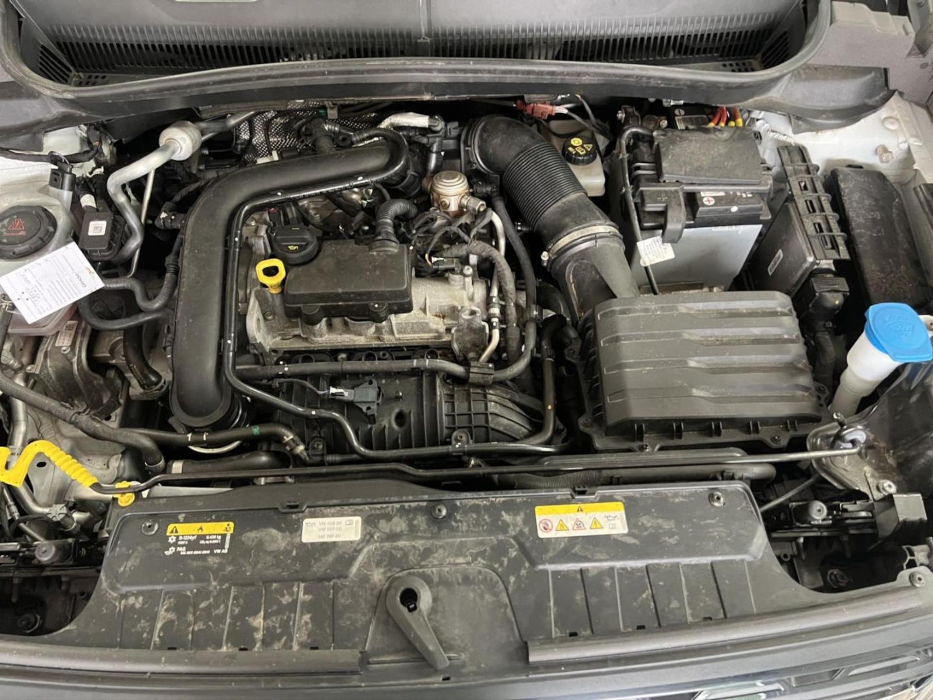 Volkswagen T-Cross Style