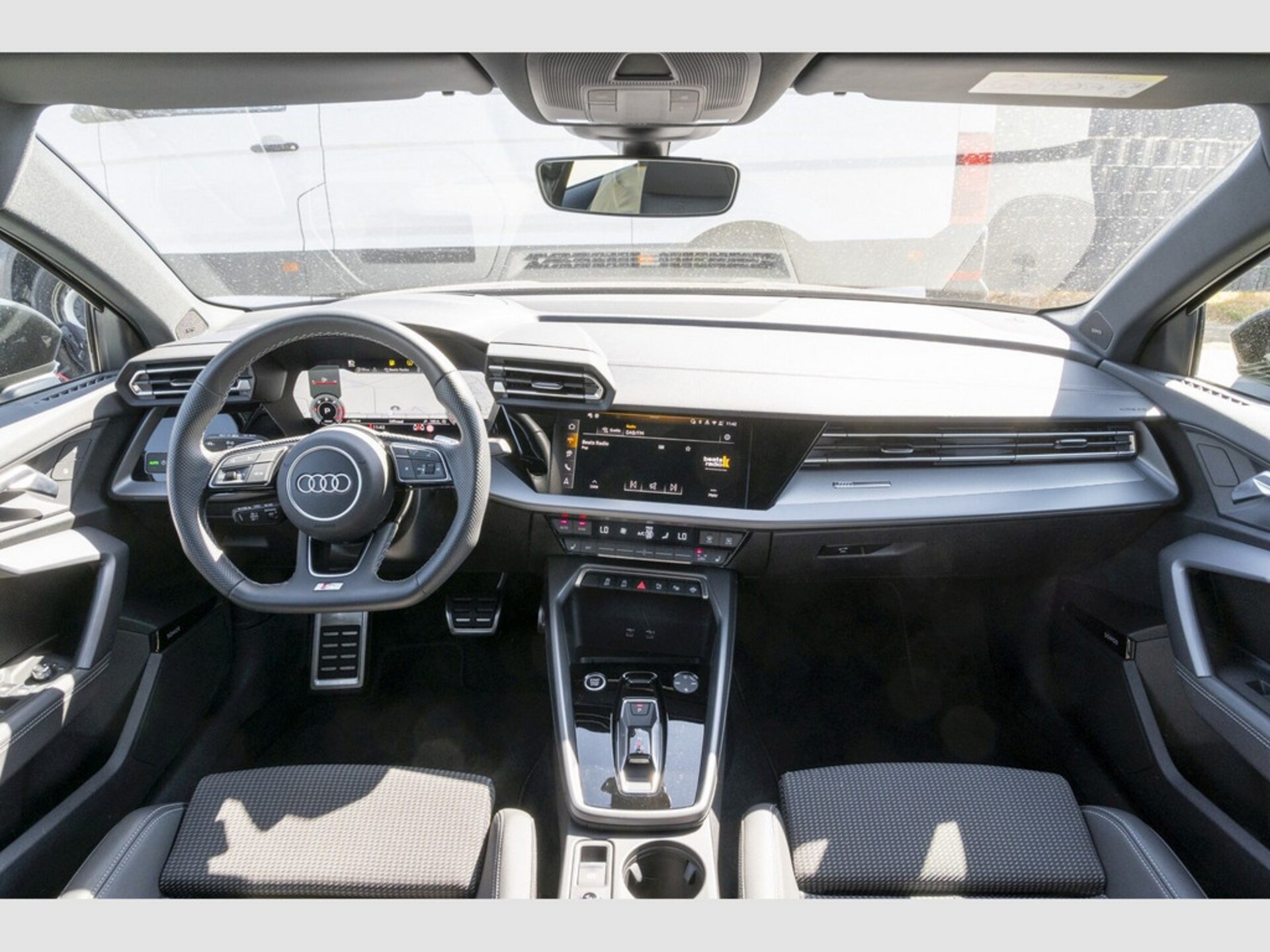 Audi A3 Sportback S line