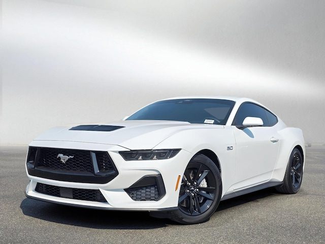Photo of 2025 Ford Mustang