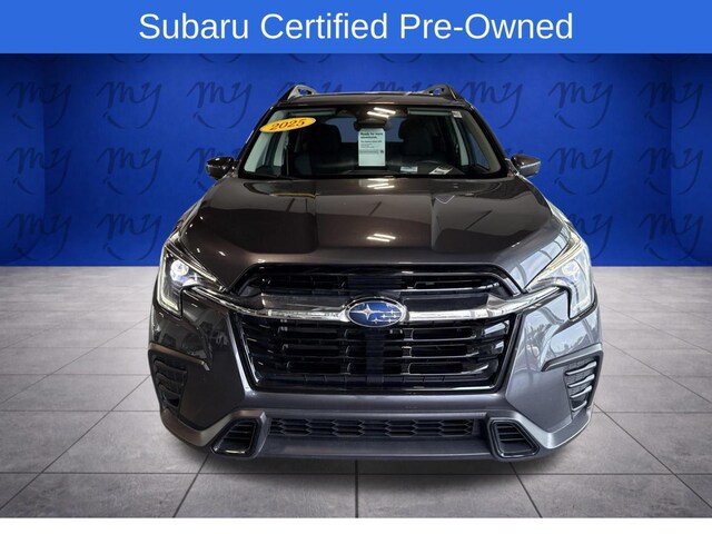 2025 Subaru Ascent