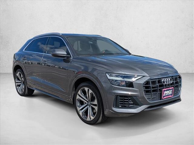 2020 Audi Q8