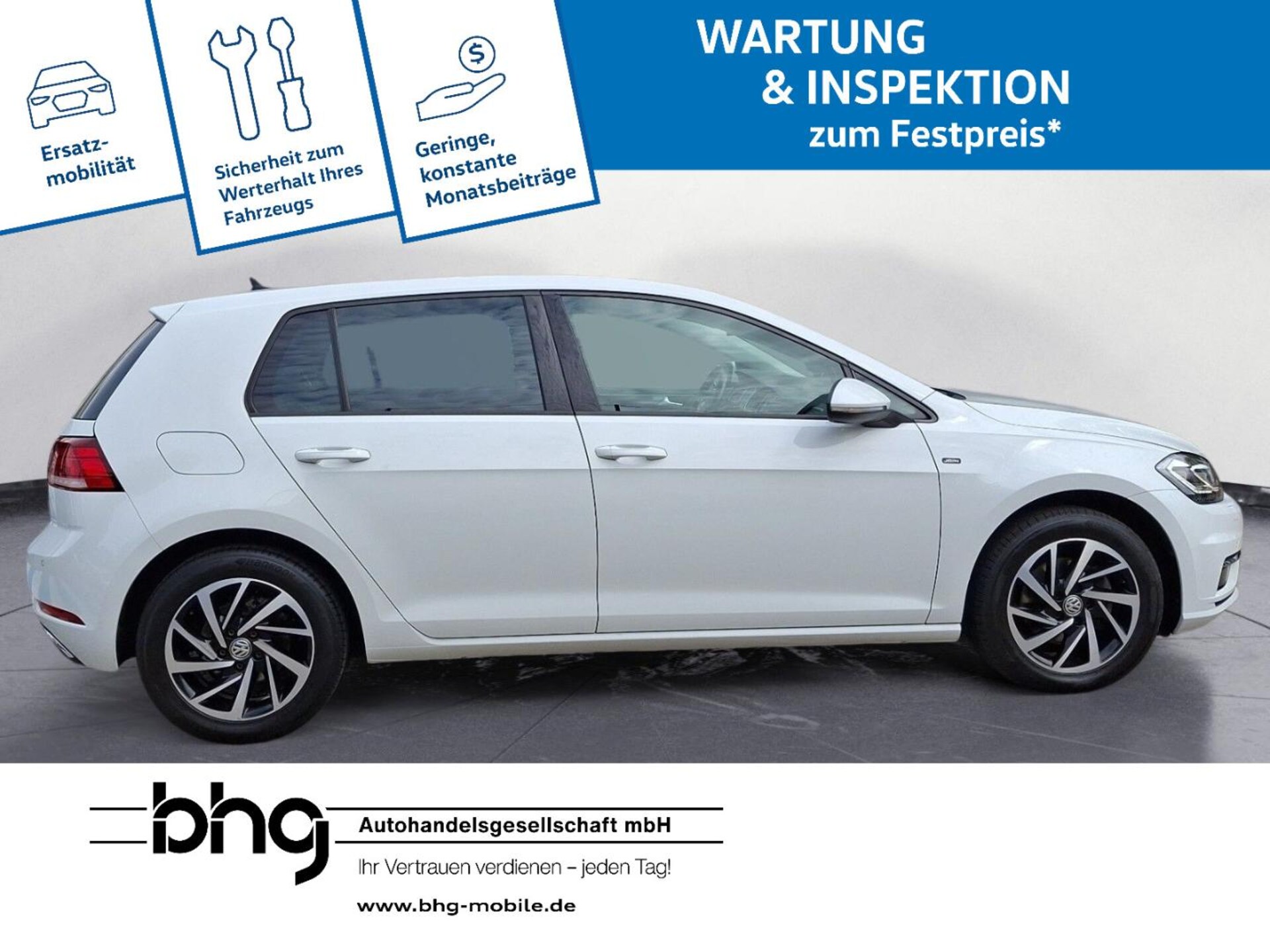 Volkswagen Golf JOIN