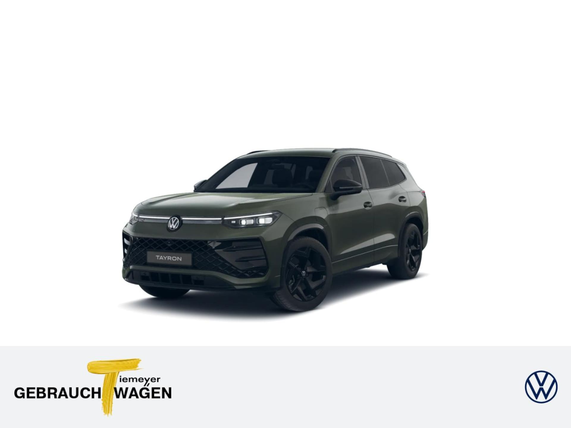 Volkswagen Tayron R-Line