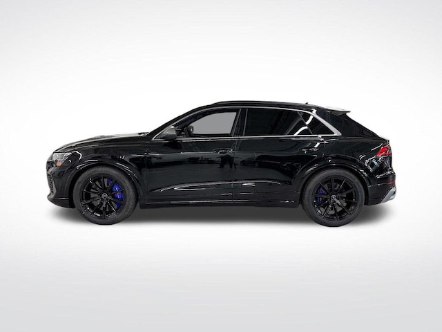 2026 Audi RS Q8 SUV performance