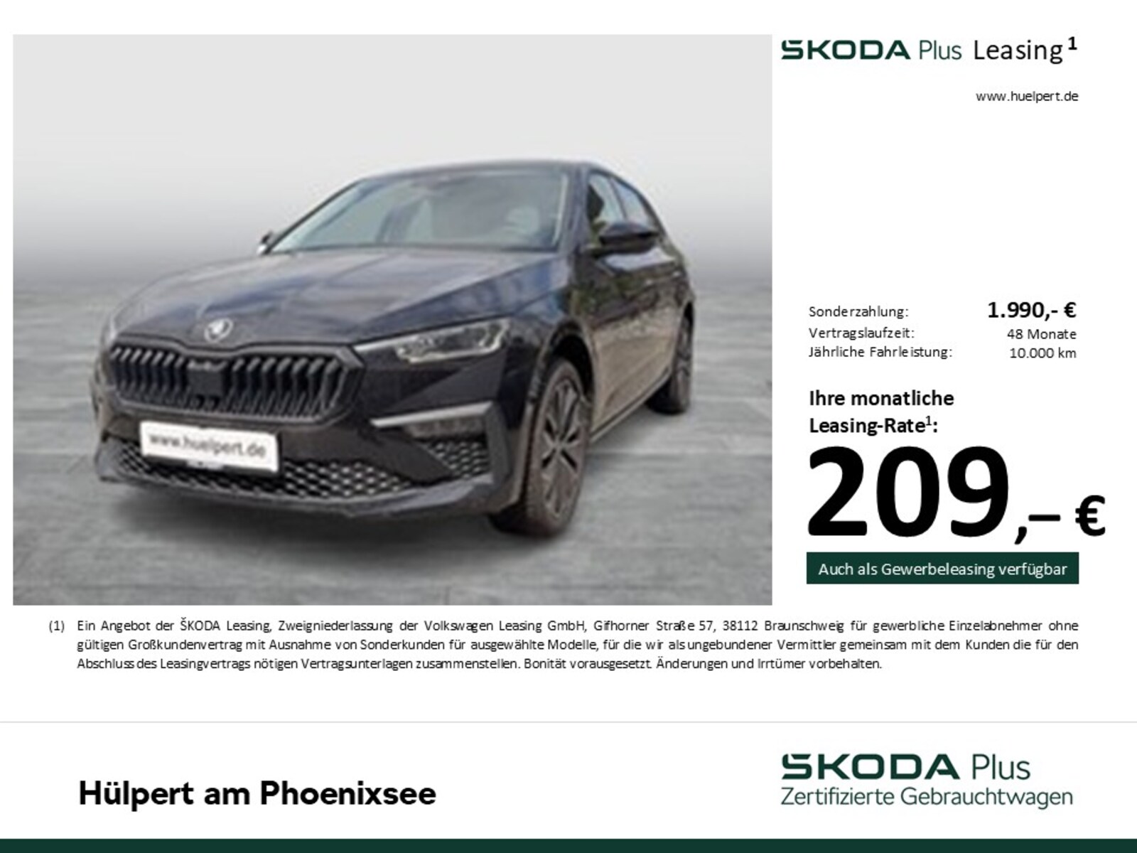 Škoda Scala – Bild 3