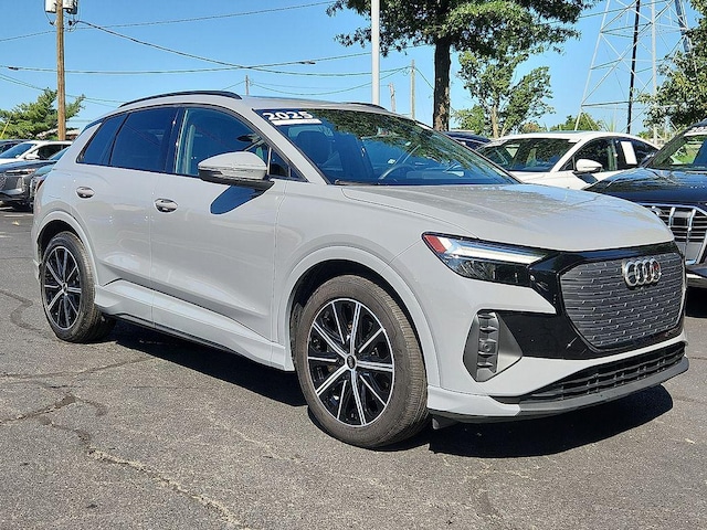 2025 Audi Q4 e-tron