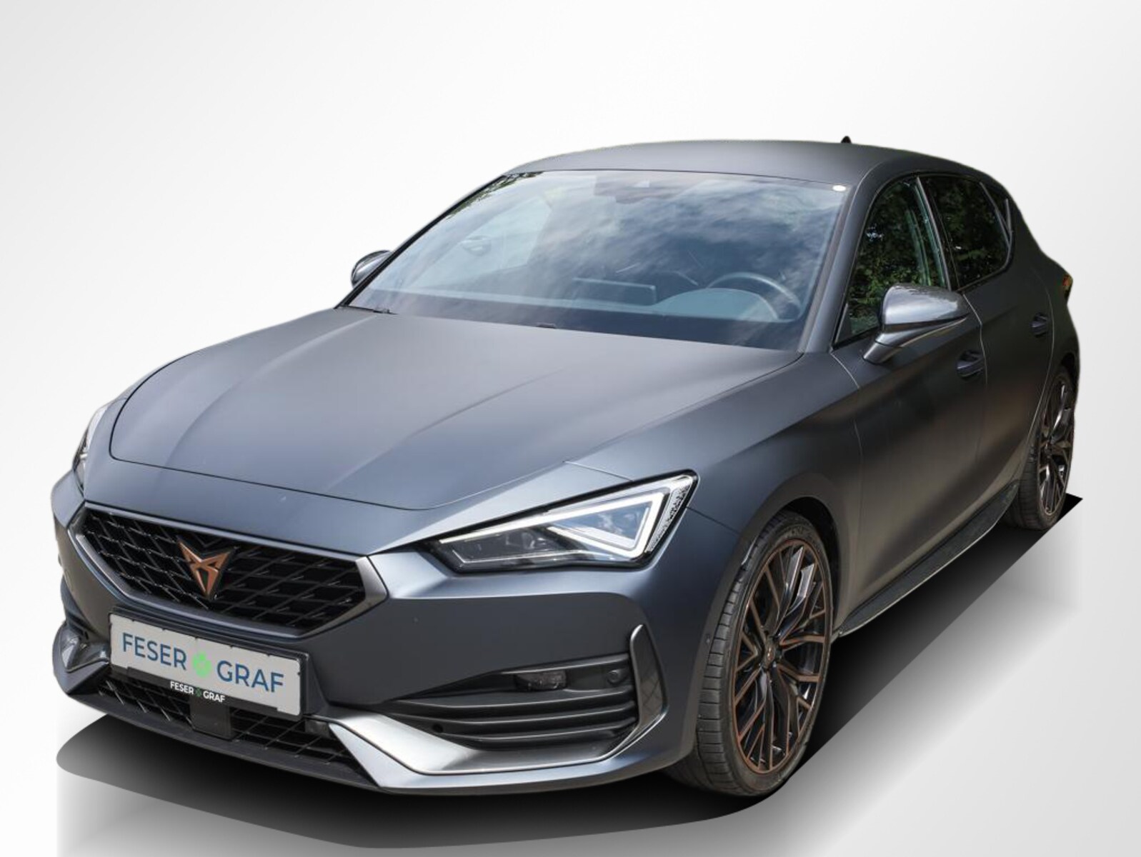 CUPRA Leon – Bild 11
