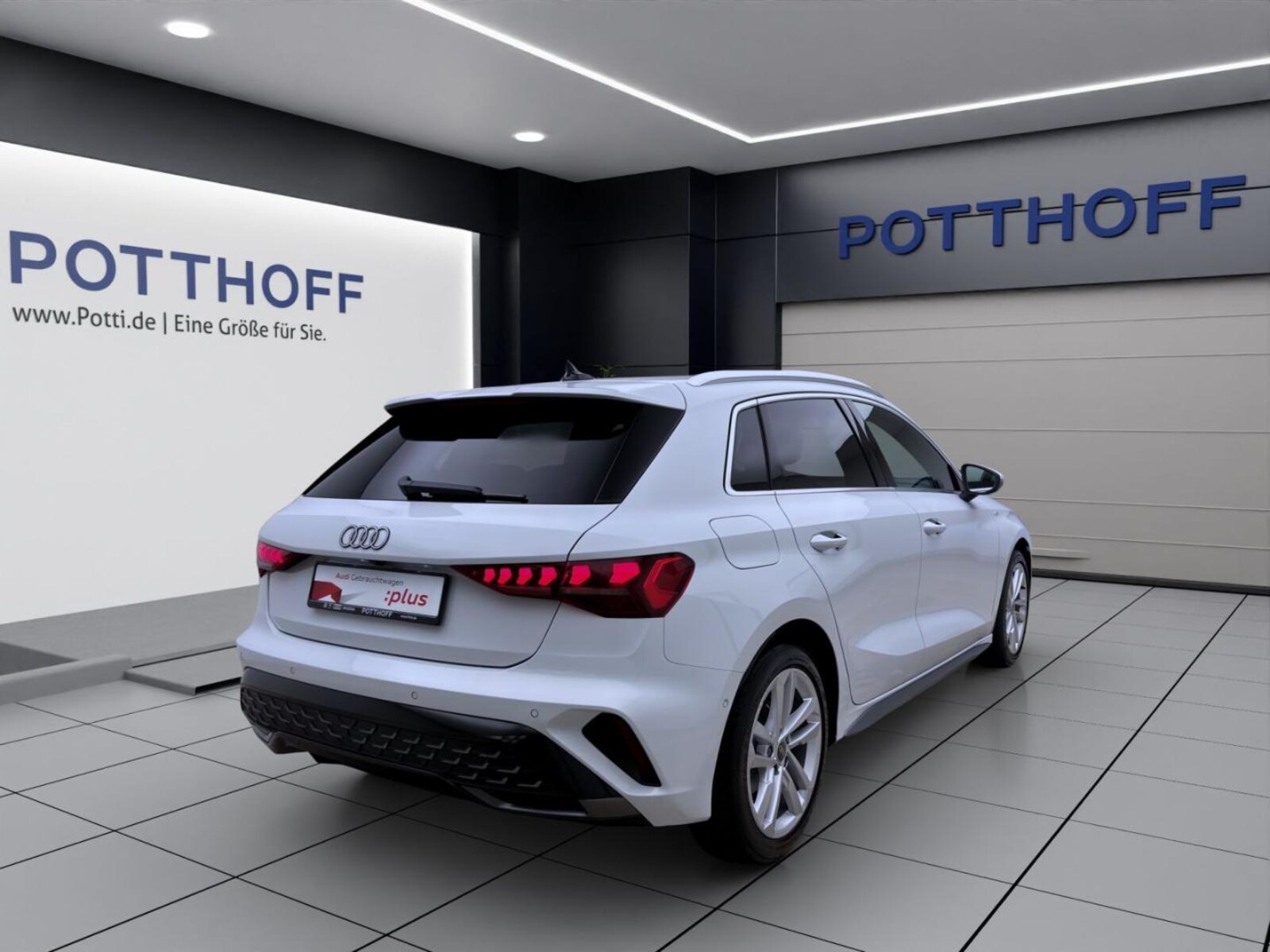 Audi A3 Sportback – Bild 6