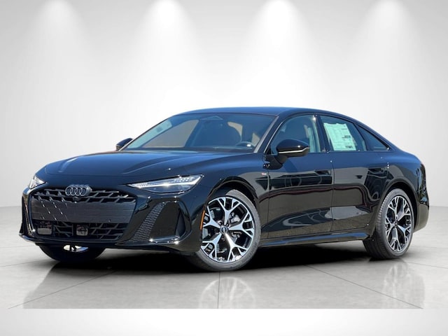 2026 Audi A6 Sedan