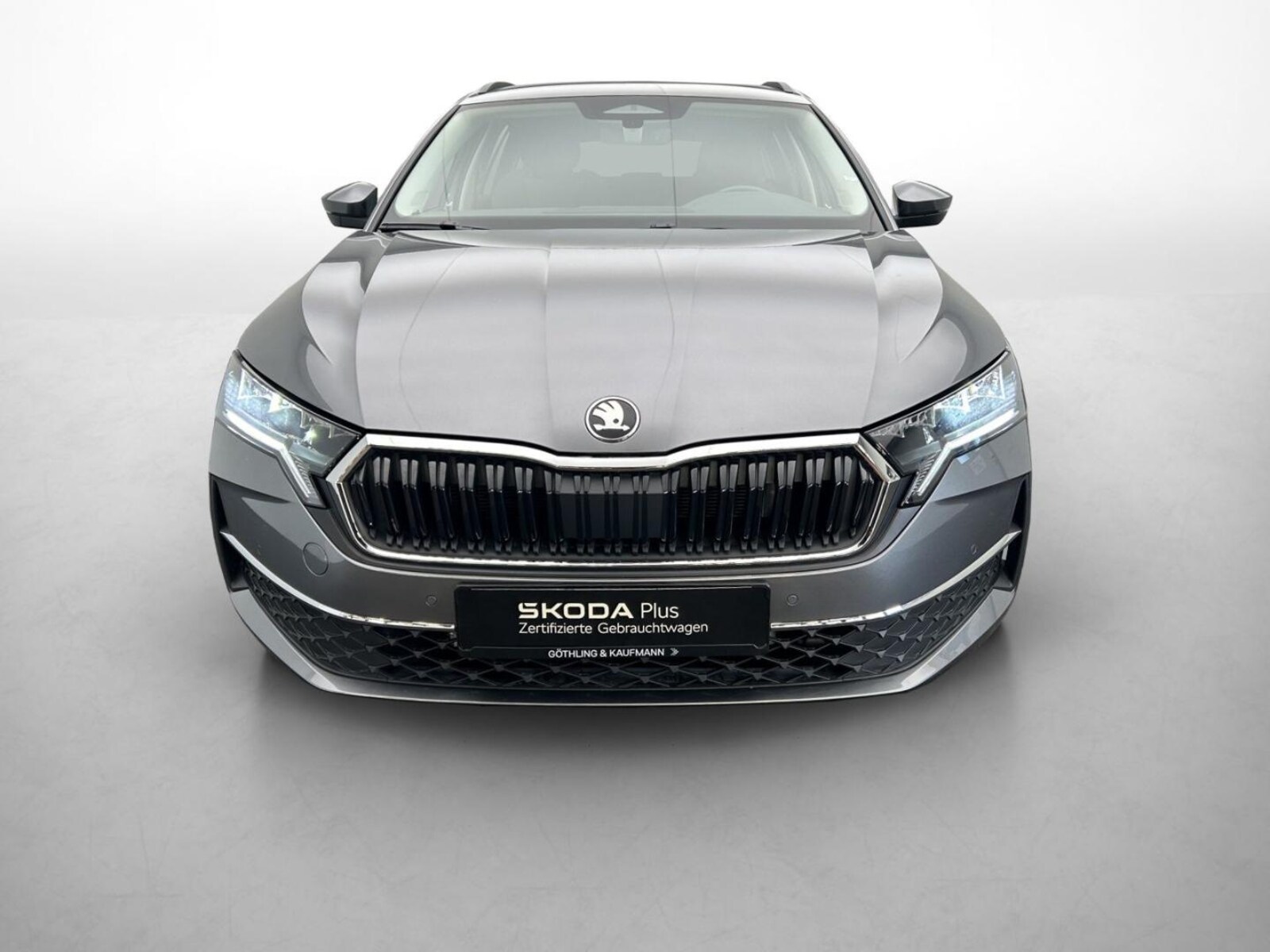 Škoda Octavia Combi – Bild 13