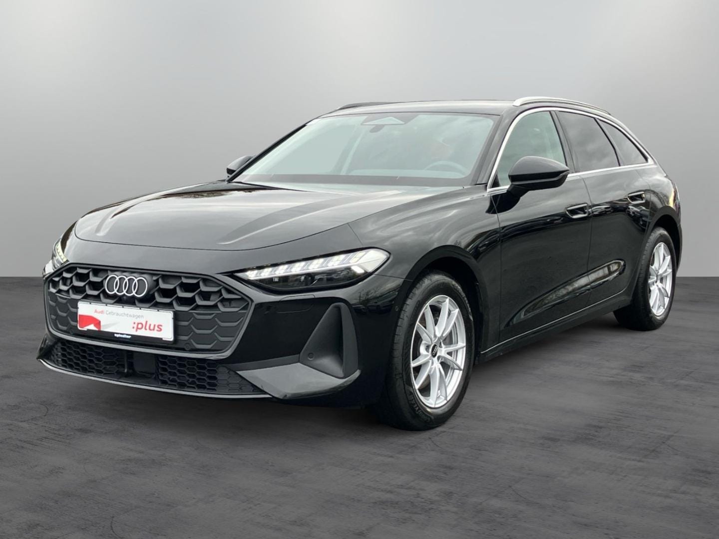 Bild über Audi A5 Avant TDI 150 kW S tronic - für weitere Informationen kontaktieren Sie den Audi Partner