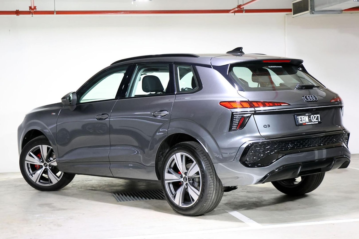 Image about Audi Q3 SUV TFSI 110 kW launch edition