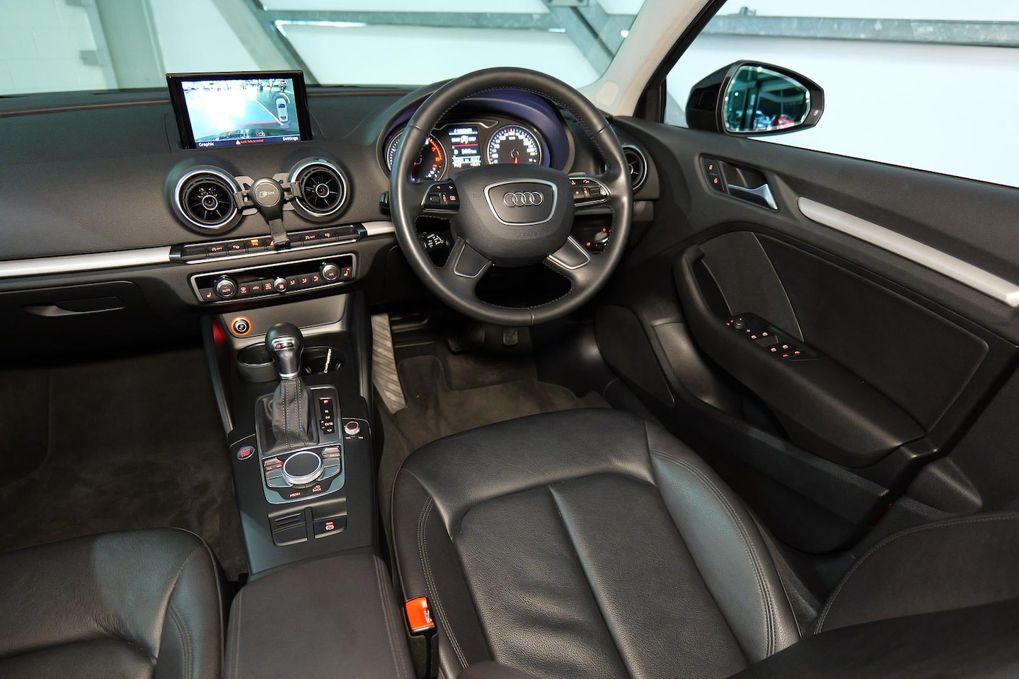 Image about Audi A3 Saloon 1.4 TFSI cylinder on demand Attraction 110 kW S tronic