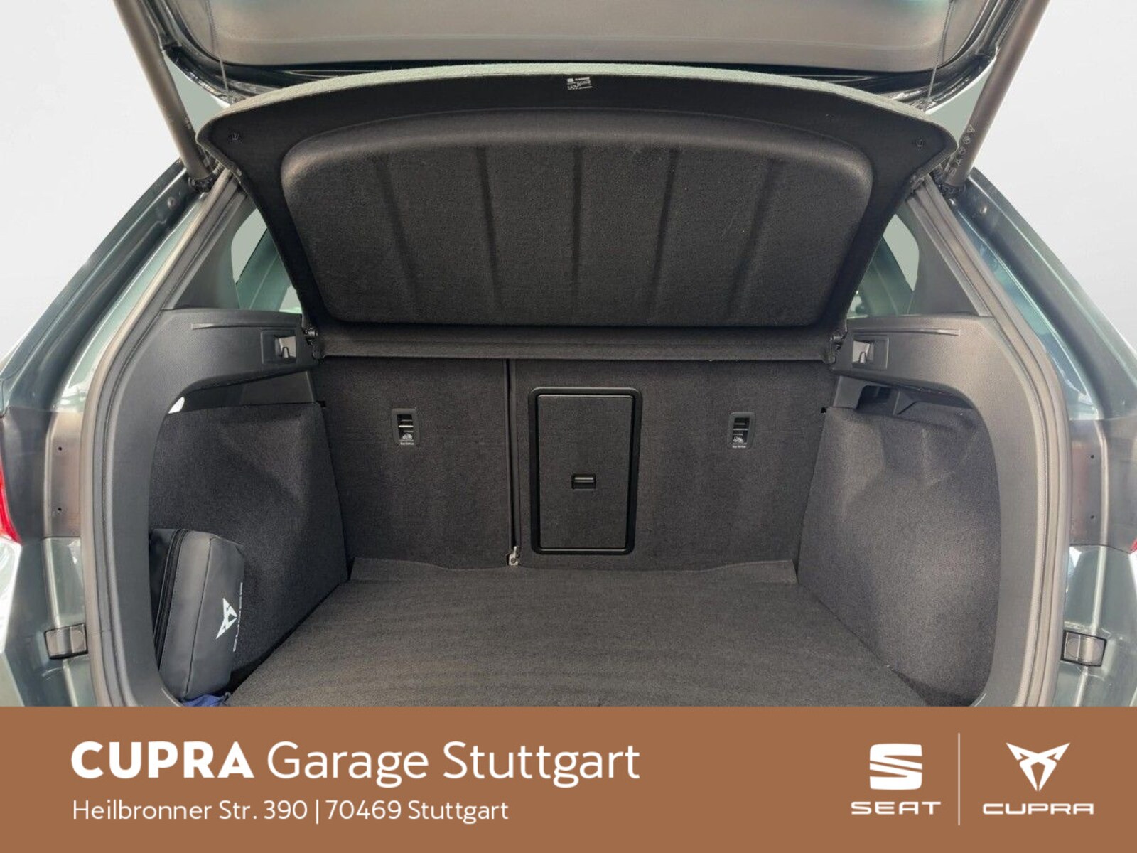 CUPRA Ateca – Bild 6