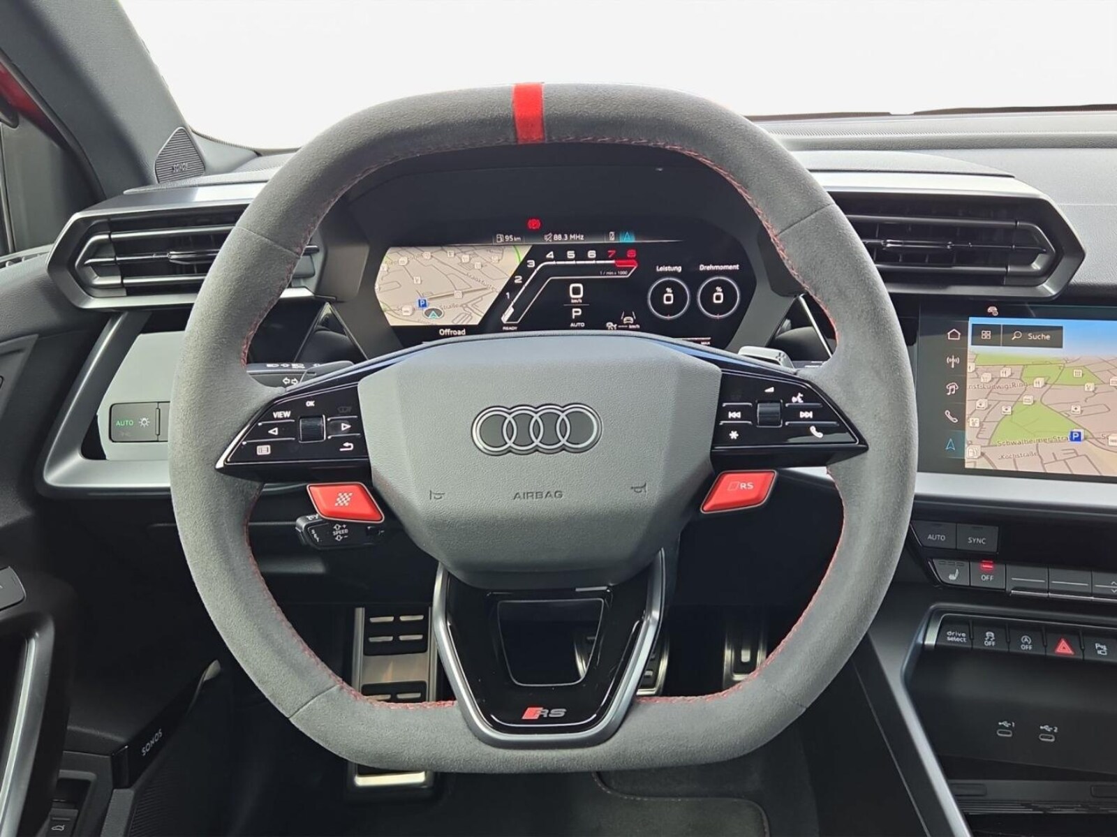 Audi RS 3 Sportback – Bild 8
