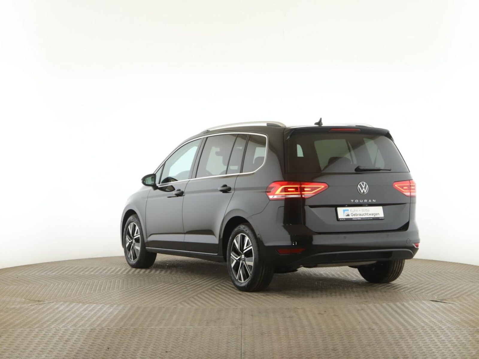 Volkswagen Touran – Bild 5