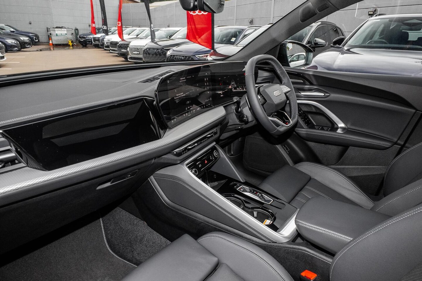 Image about Audi Q5 Sportback TDI quattro 150 kW sport