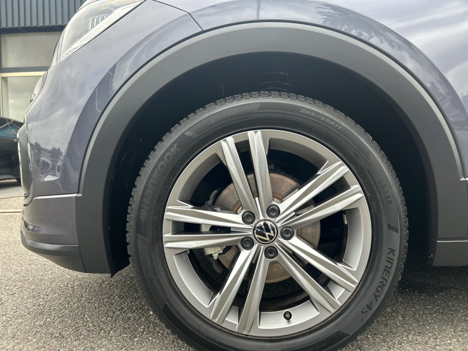 Volkswagen T-Cross – Bild 7