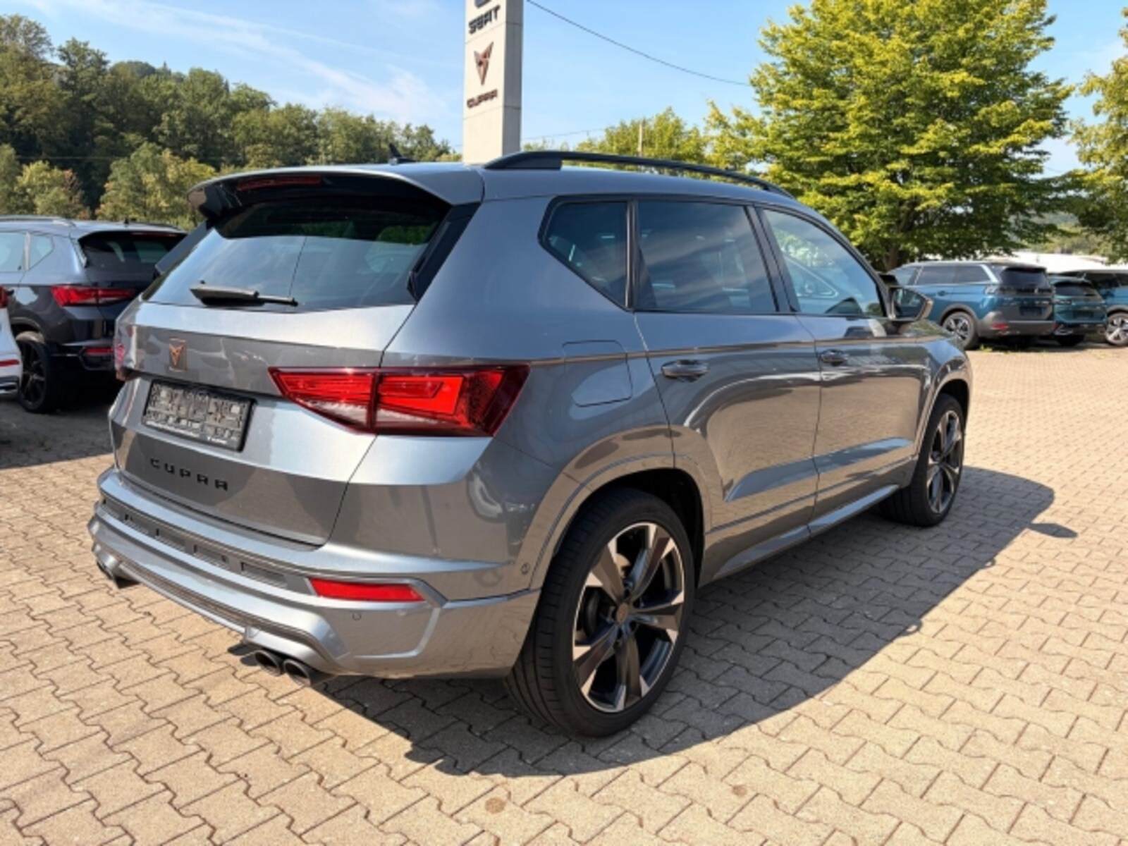 CUPRA Ateca – Bild 3