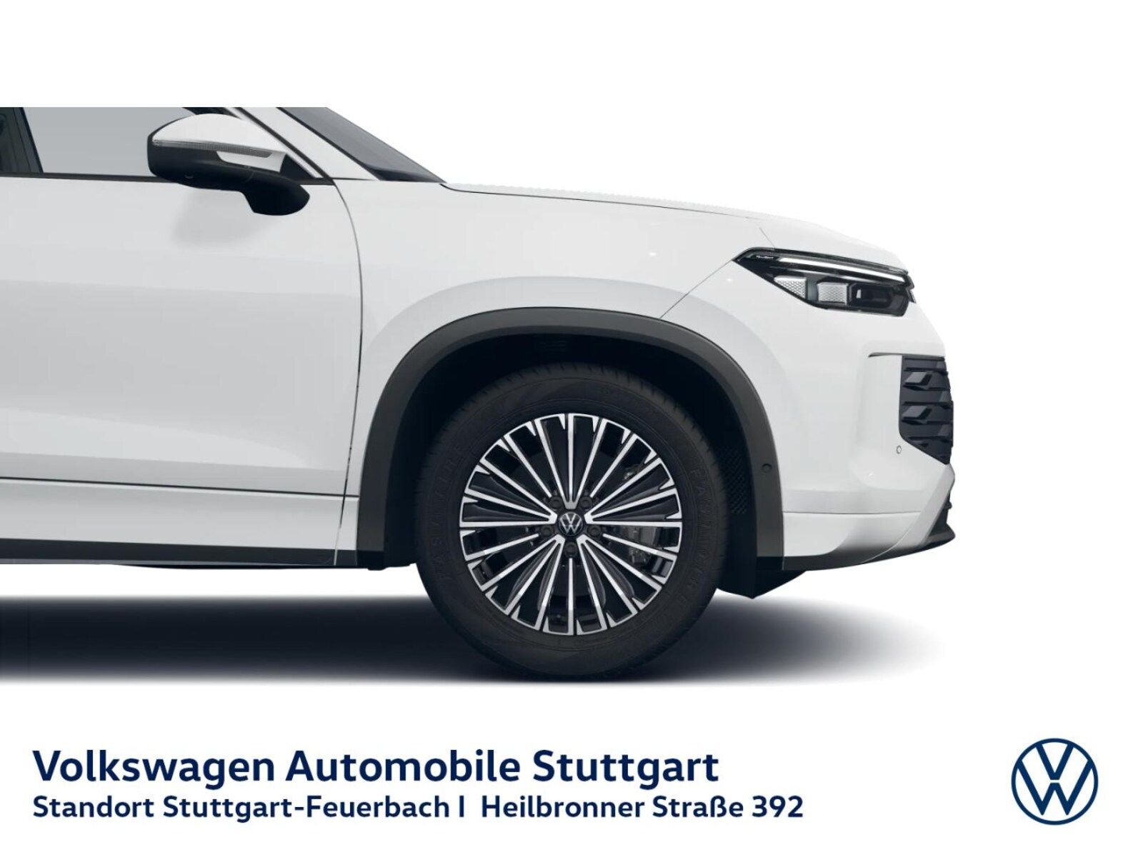 Volkswagen Tayron – Bild 4