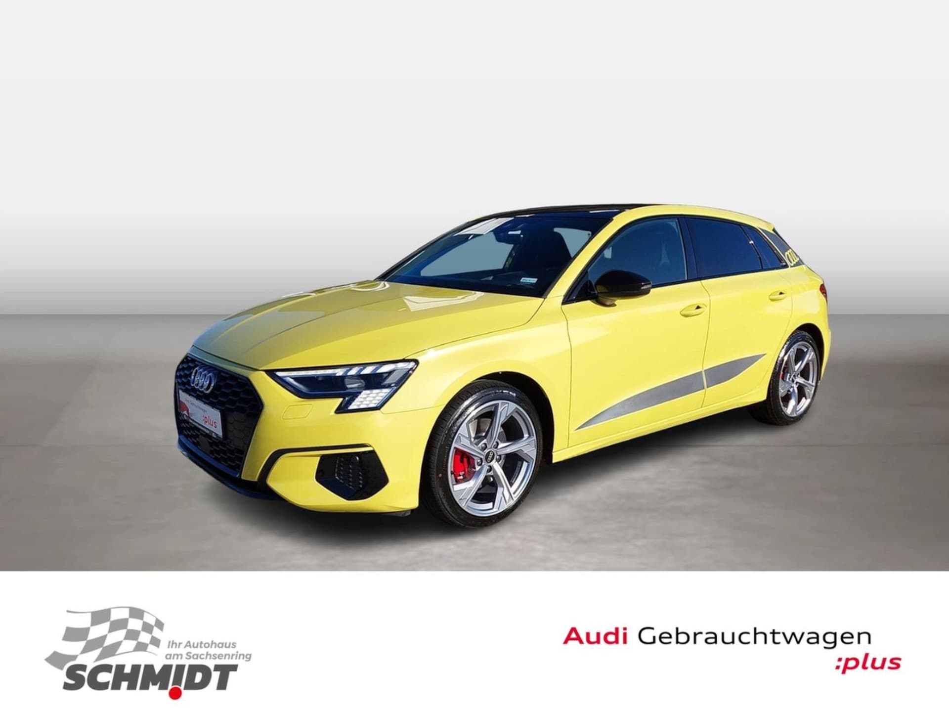 Audi A3 Sportback 2022