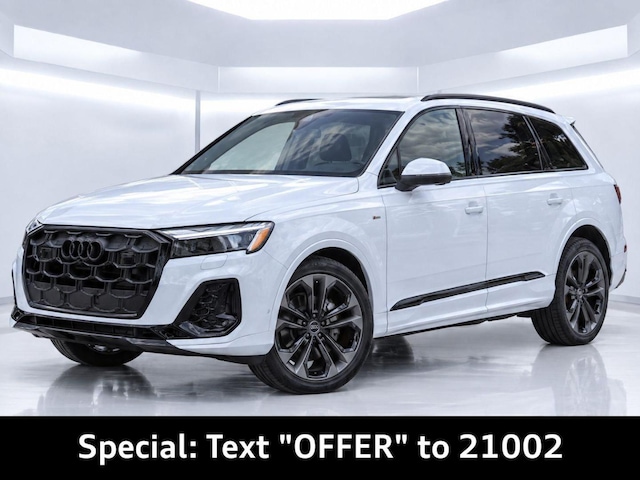 Photo of 2026 Audi Q7 