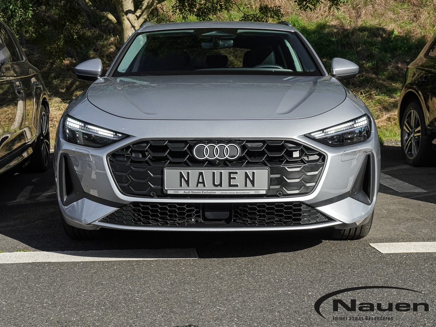 Bild über Audi A5 Avant TFSI 110 kW S tronic - für weitere Informationen kontaktieren Sie den Audi Partner