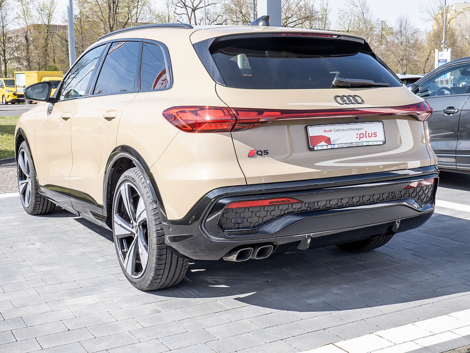 Audi Q5 – Bild 3