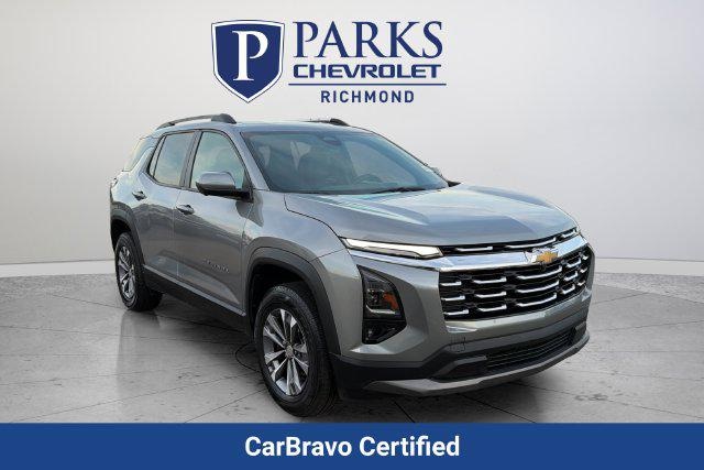 2025 Chevrolet Equinox