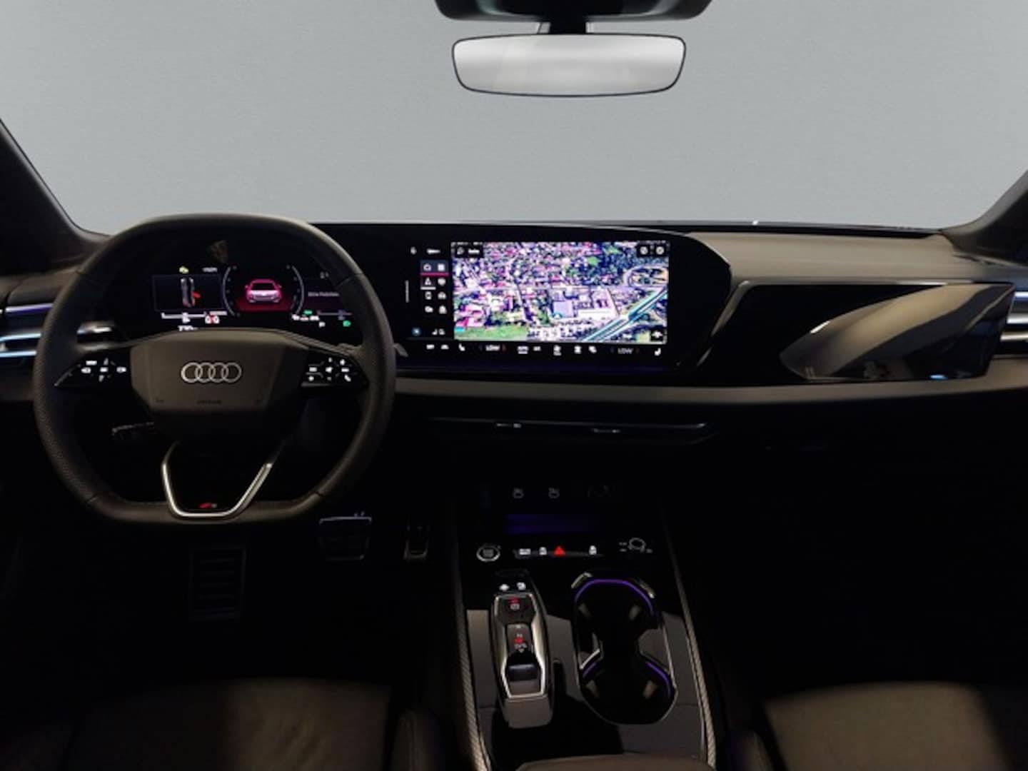 Bild über Audi A5 Limousine TFSI S tronic - für weitere Informationen kontaktieren Sie den Audi Partner
