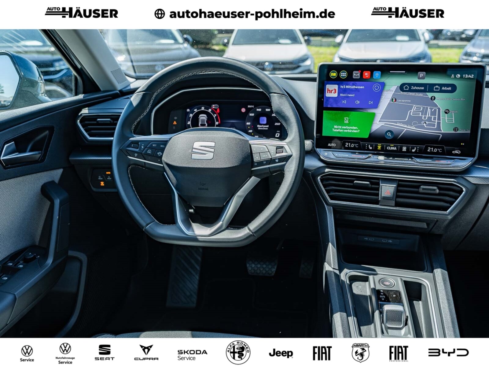 SEAT Leon – Bild 12