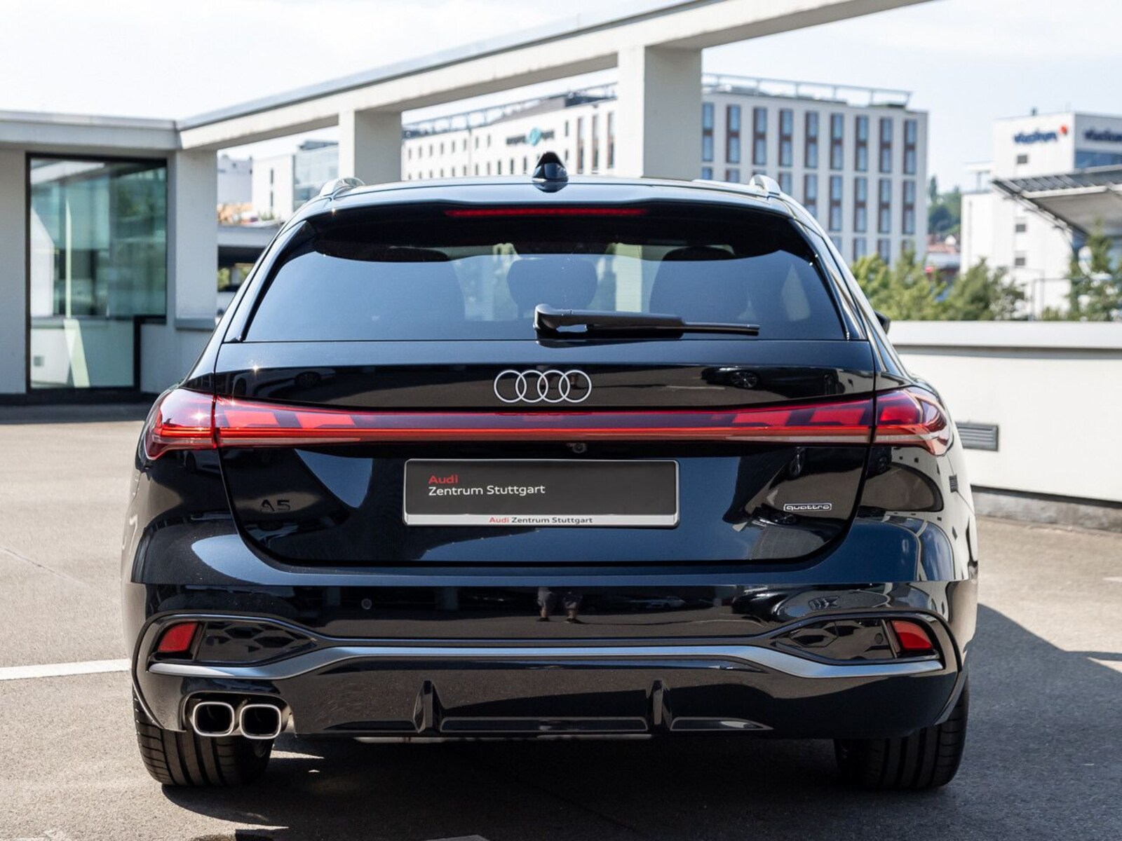 Audi A5 Avant – Bild 5