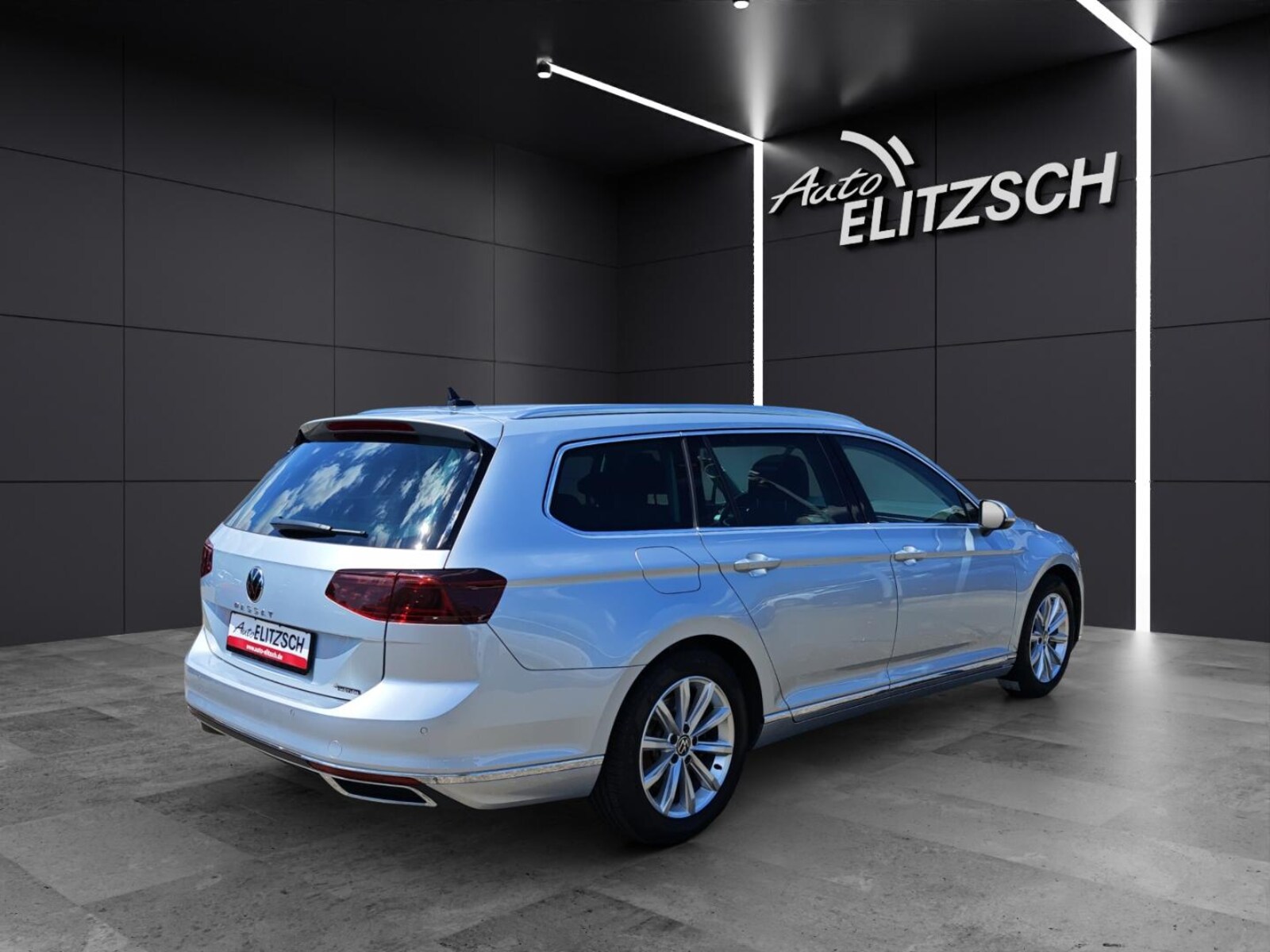 Volkswagen Passat Variant – Bild 5