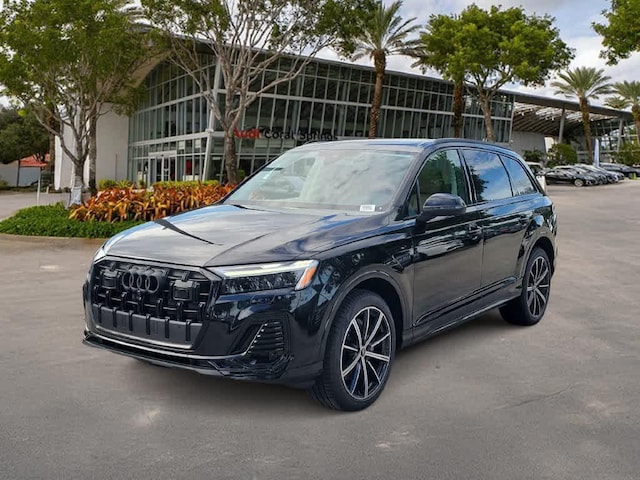 2026 Audi Q7