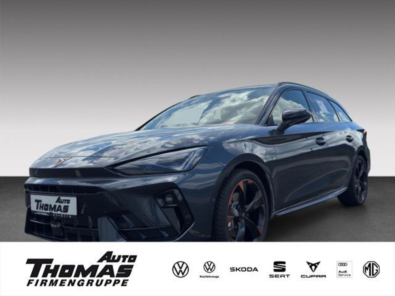 CUPRA Leon Sportstourer – Bild 2