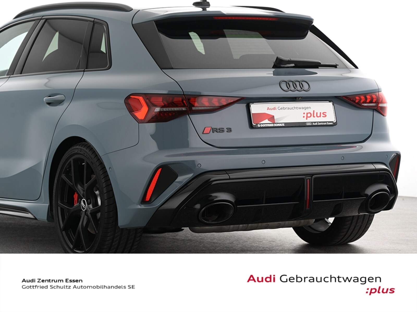 Audi RS 3 Sportback – Bild 7