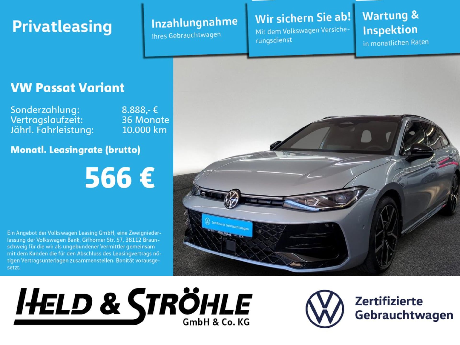 Volkswagen Passat — Volkswagen Passat Passat Variant R-Line 1.5 eHybrid AHK HuD PANO