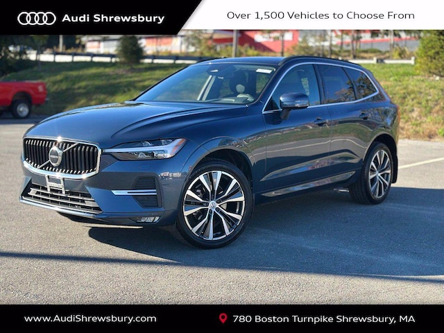 2022 Volvo XC60