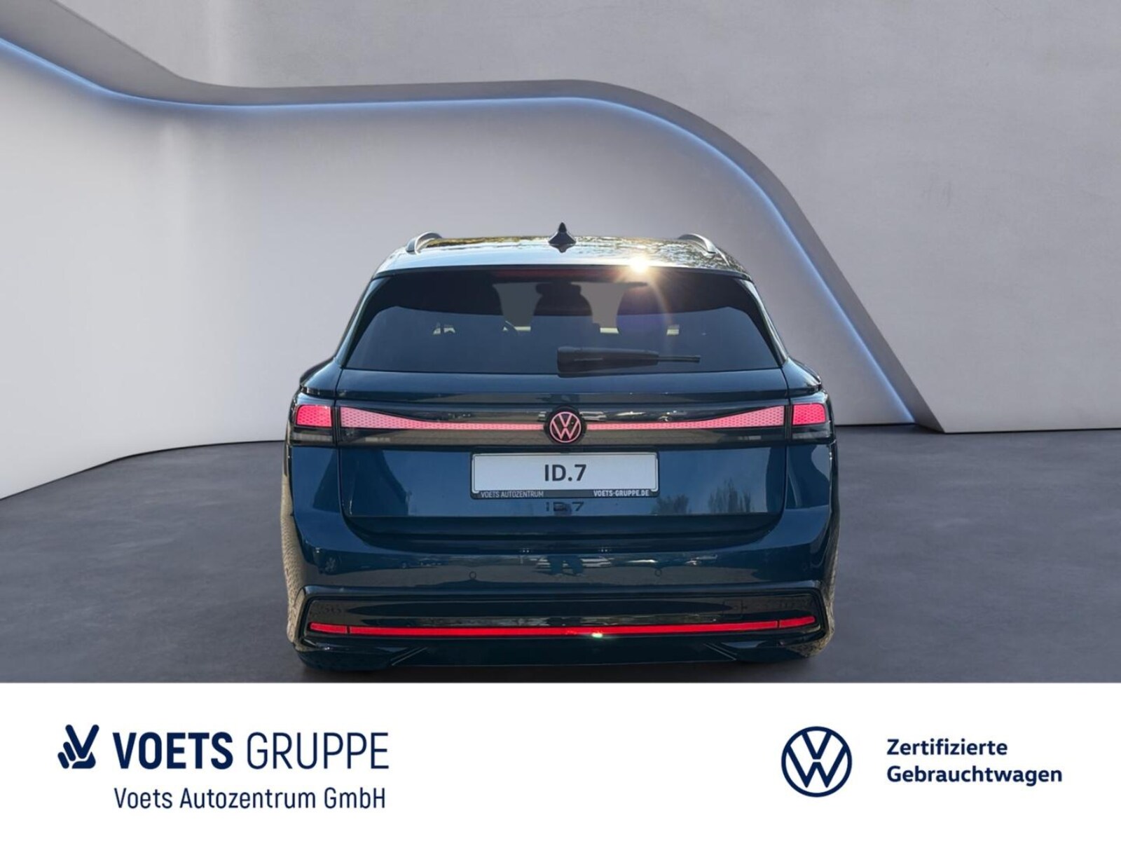Volkswagen ID.7 Tourer – Bild 4