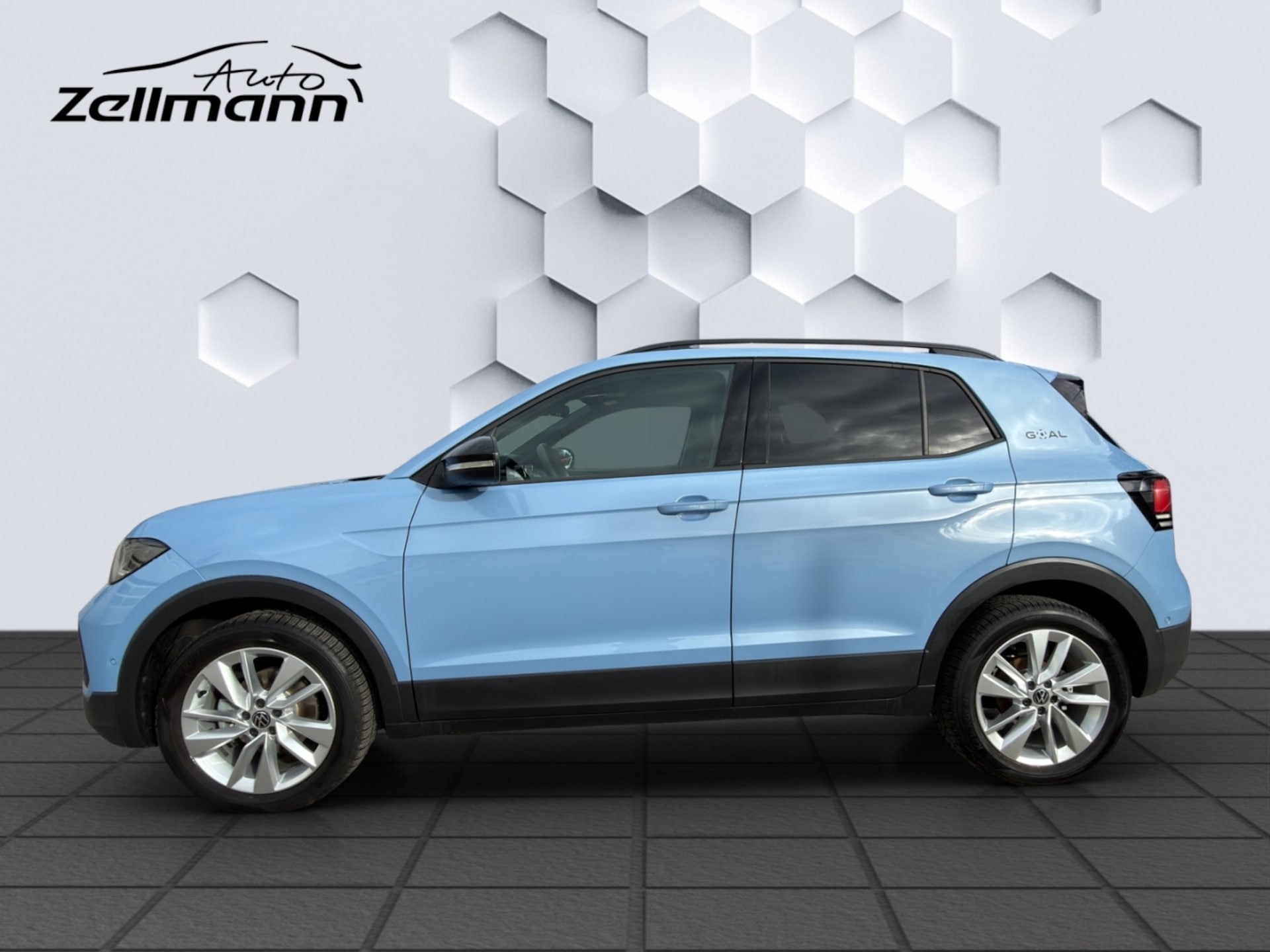 Volkswagen T-Cross Life
