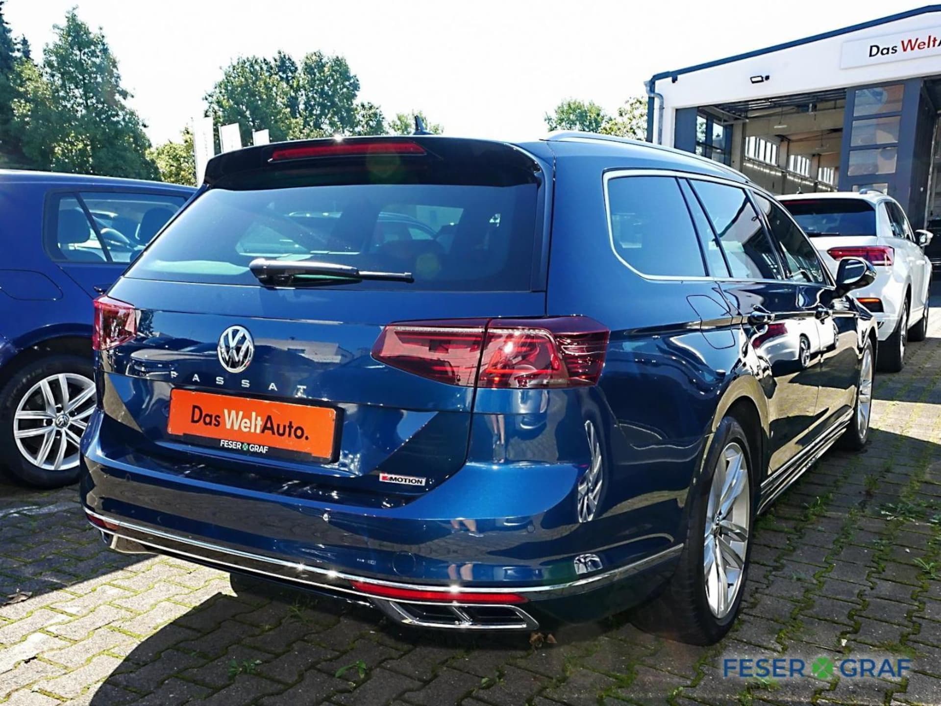 Volkswagen Passat Variant Elegance