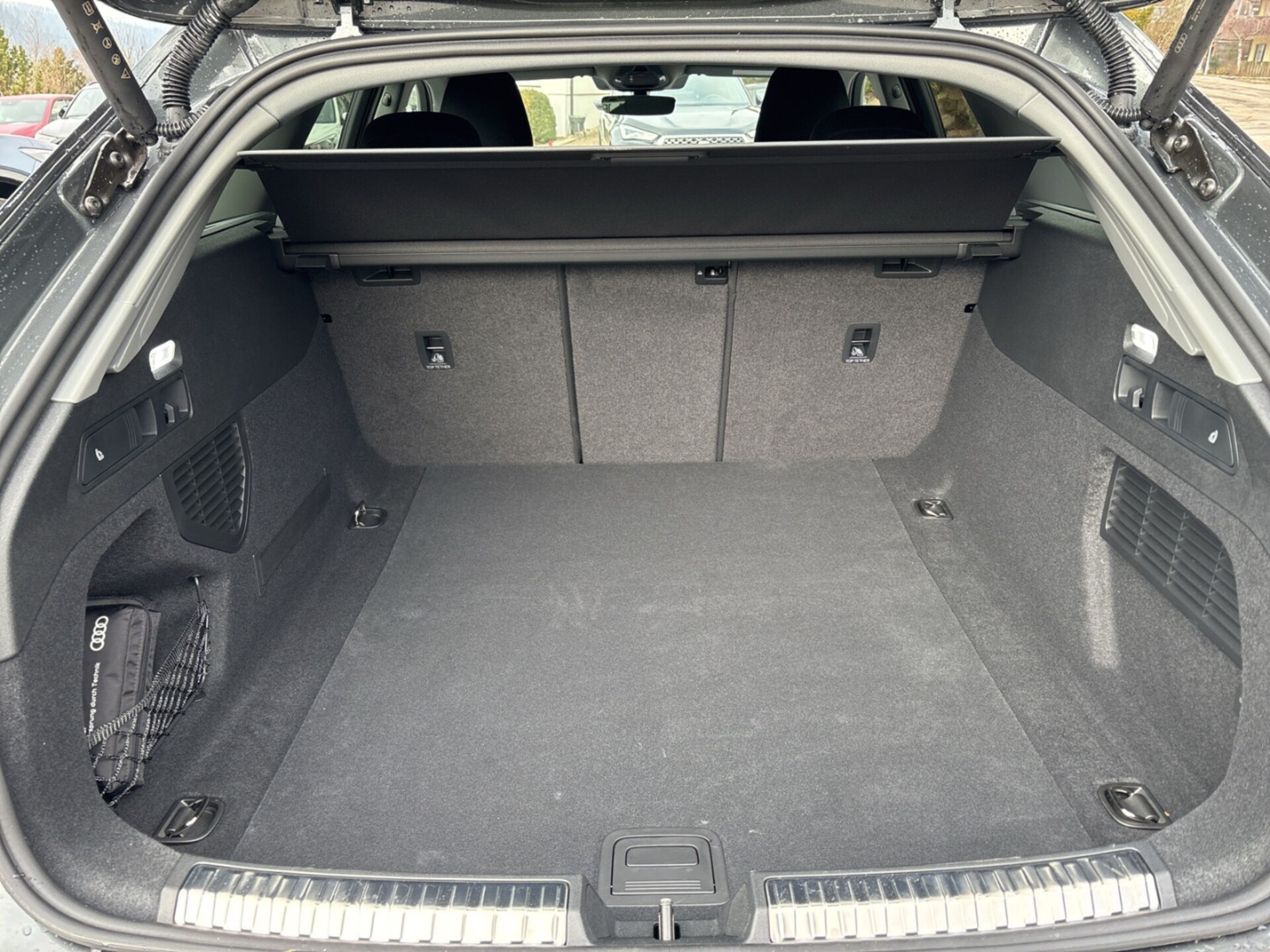 Audi A5 Avant