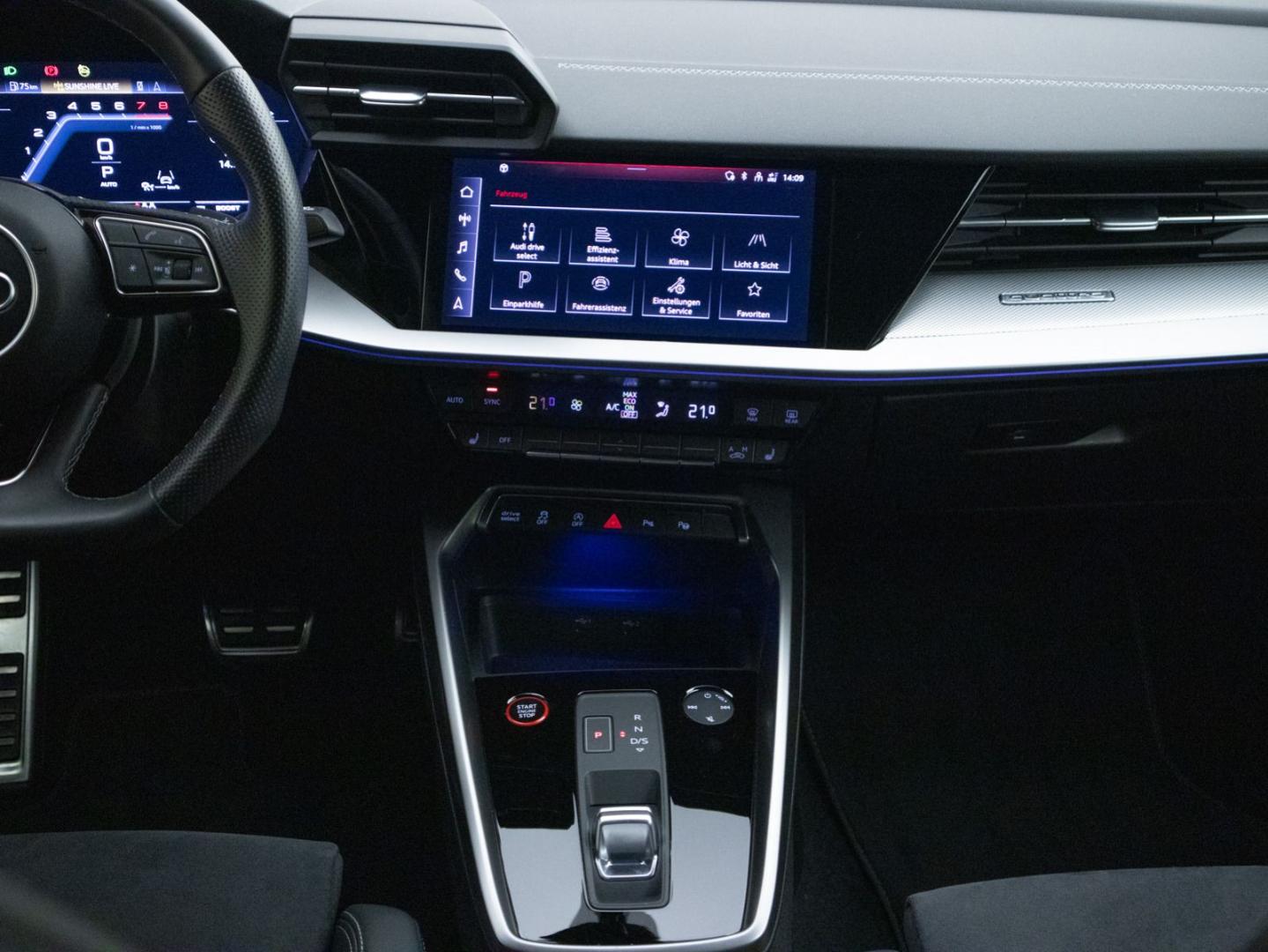 Image about Audi S3 Sportback TFSI quattro S tronic